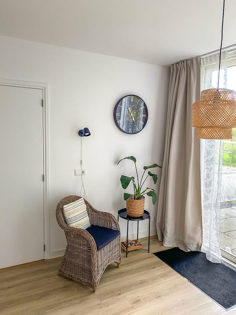 Popular Airbnb listing: Vacation home in the polder. in Borsele