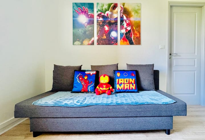 Disneyland Dream : Appartement à 5 Minutes Du Parc - Disneyland París