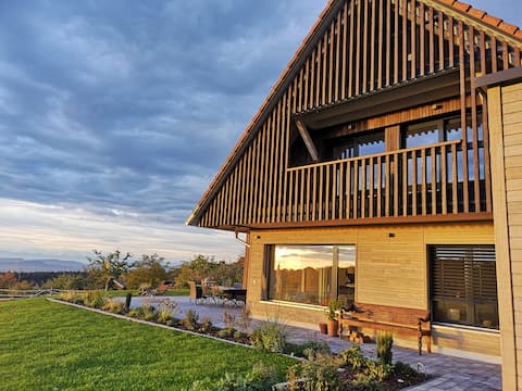 Apartment in the southern Black Forest