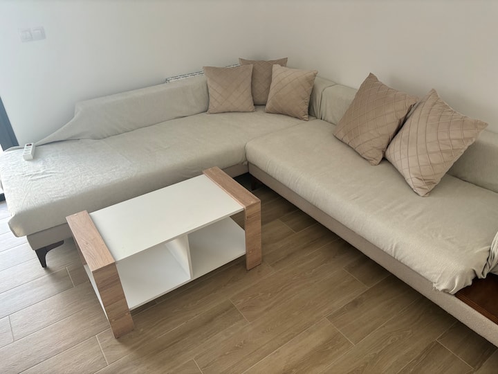 Cozy 1-bedroom Apartment In Tunis - Tunisie