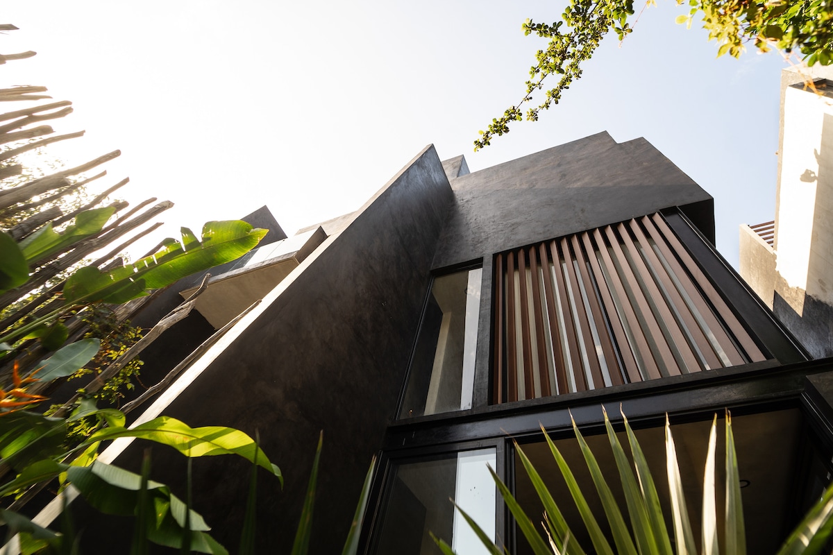 Twin Villas — 7 bedroom vacation rental in Tulum