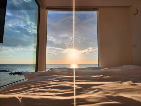 ReluVILLA/Awaji Island/Newly built/Ocean view/BBQ