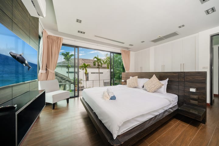 Спална соба 4