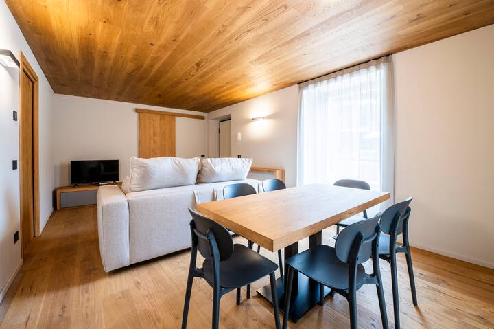 Dalania Lodge Appartamento Trilocale Deluxe 1 - Ponte di Legno