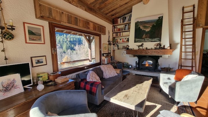 Chambre 2 - Les Houches