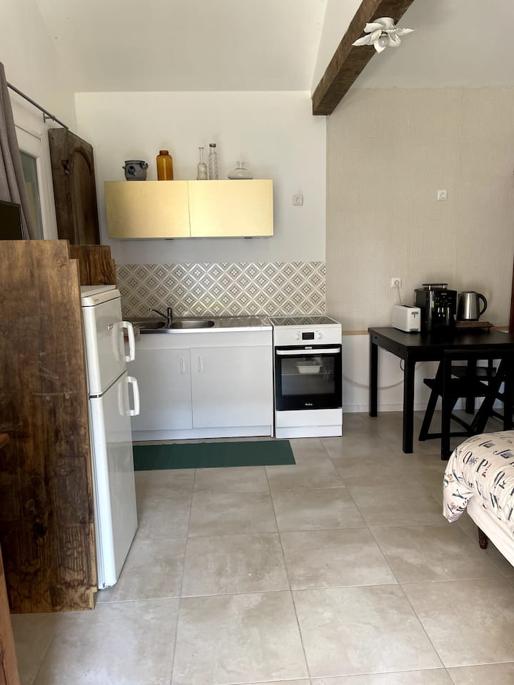 Studio Indépendant En Normandie - Brionne