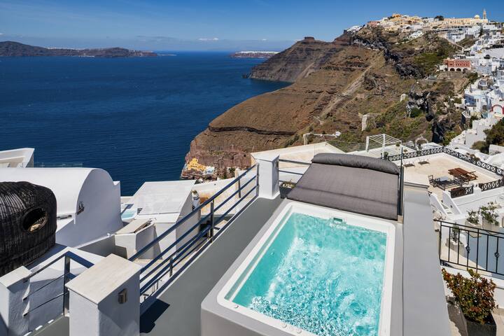 1809 Villa Caldera Fira gallery image 3