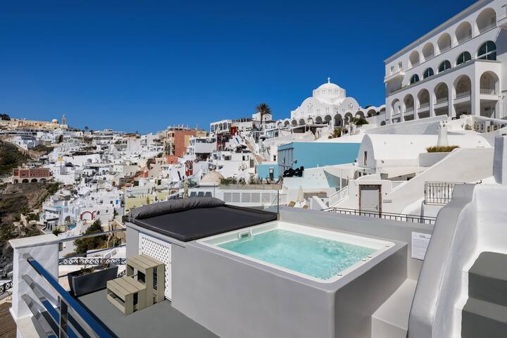 1809 Villa Caldera Fira gallery image 4