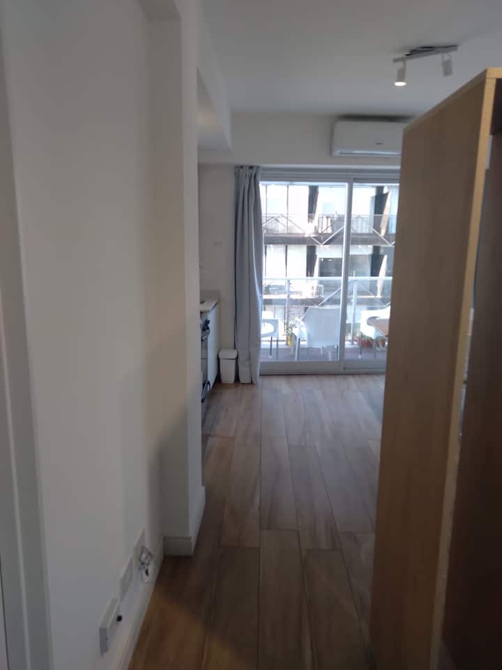 Kitnet mobiliada em Villa Crespo