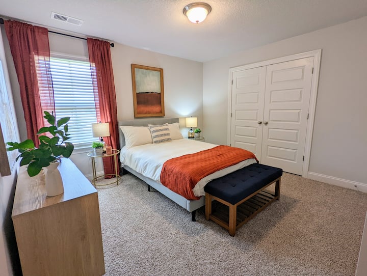 Спална соба 4