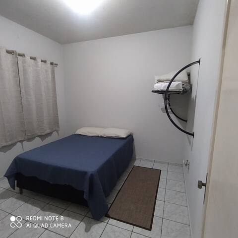 Entire apartment B. Araçá