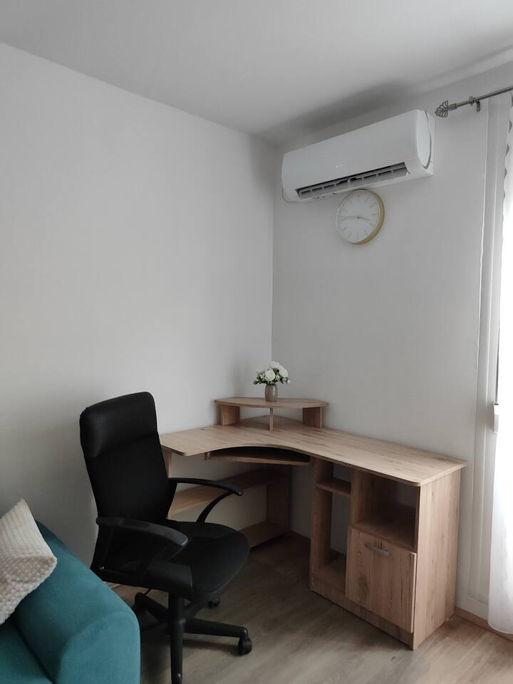 Hegin Ajtósi Apartman - Pécs