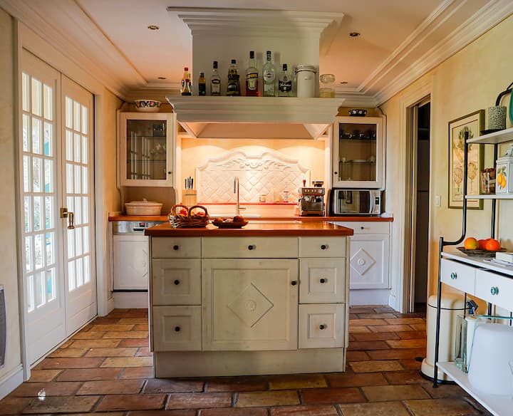 Villa Caroline - Roquebrune-sur-Argens