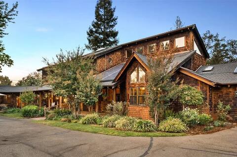 Two Homes | Space To Gather | Facing Bidwell Park!
