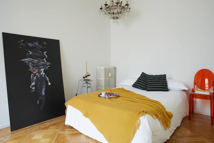Camera da letto 1