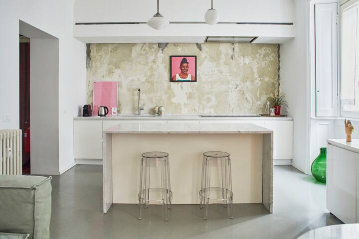 Design apartment – zona Bocconi