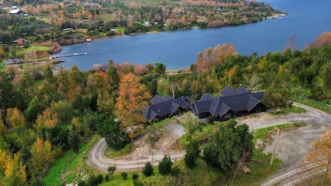 CasaB LagoRanco Condominium Altos del Ranco-Futrono