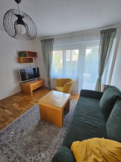 Successful Airbnb property: Peaceful Haven in Bled in Zasip