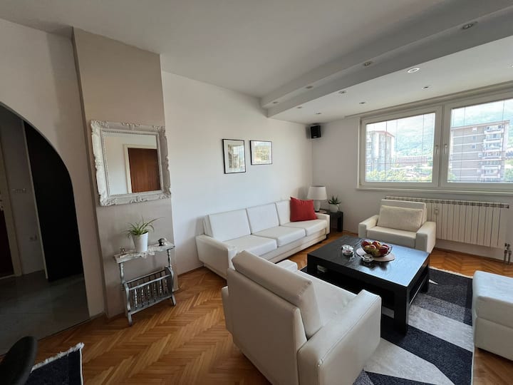 Apartment 19 - Free Parking - Skopje