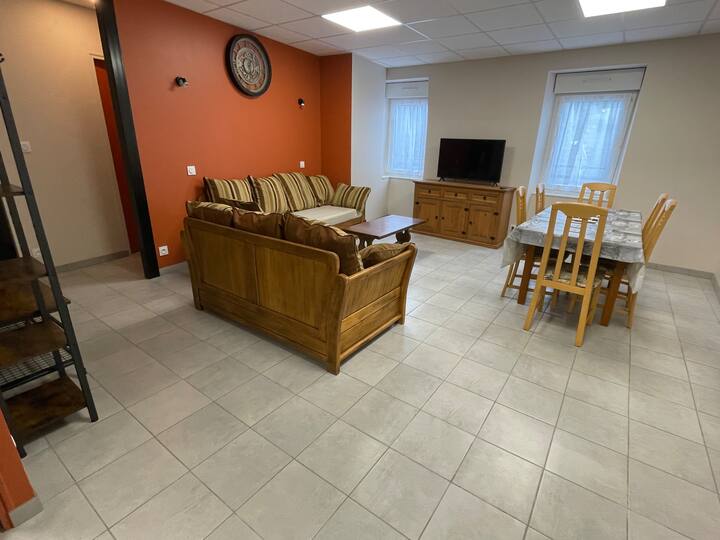 T3 2 * N° 5 Neuf Proche Centre Ville Navettes Skis - Chambon-sur-Lac