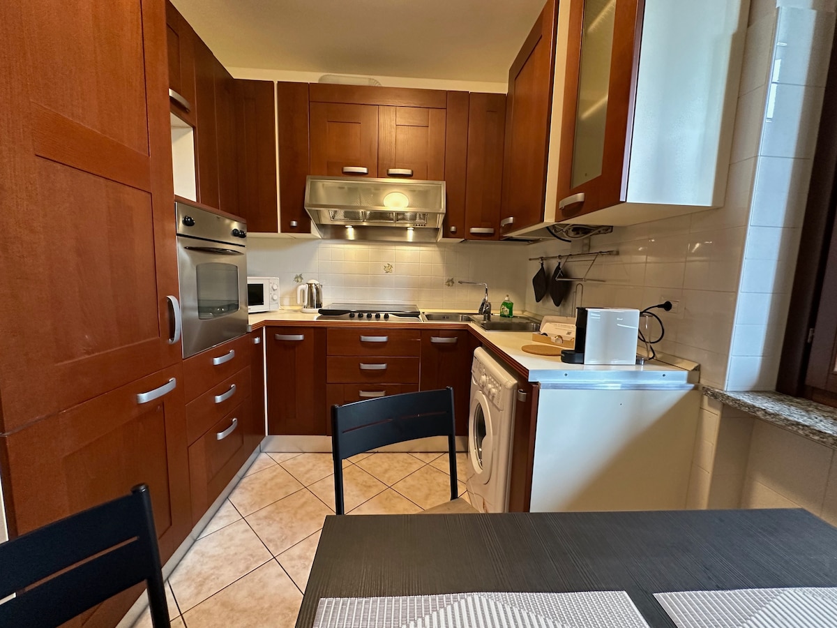 Top performing Airbnb: Casorate Home in Pavia