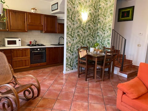 Proprietà Airbnb di successo: apartment "Nerino" with two double bed rooms a Brescia