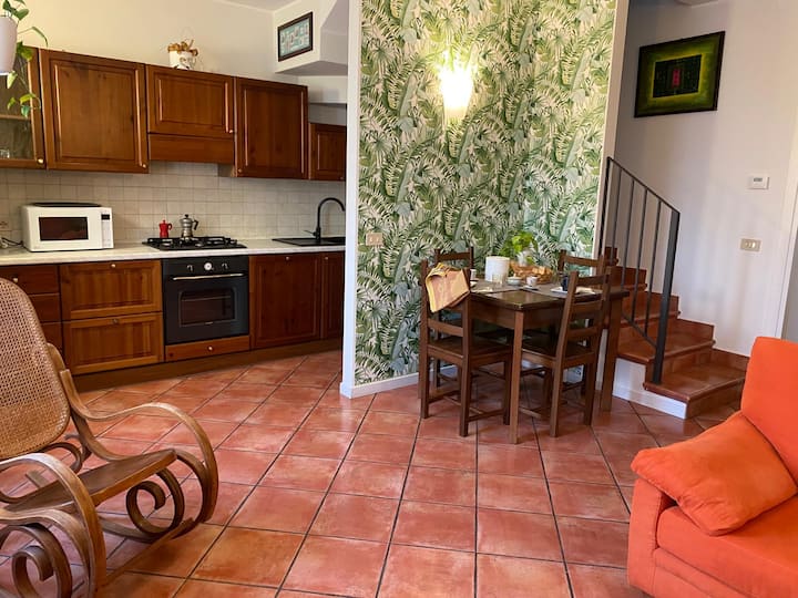 Apartment "Nerino" With Two Double Bed Rooms - Brescia
