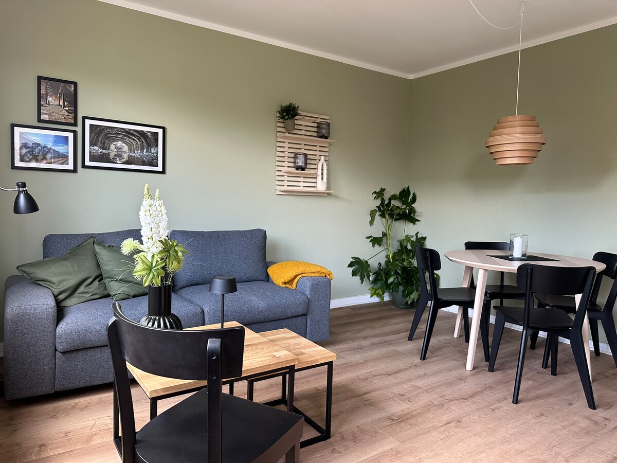 Top Airbnb: Chez Marie in Bochum