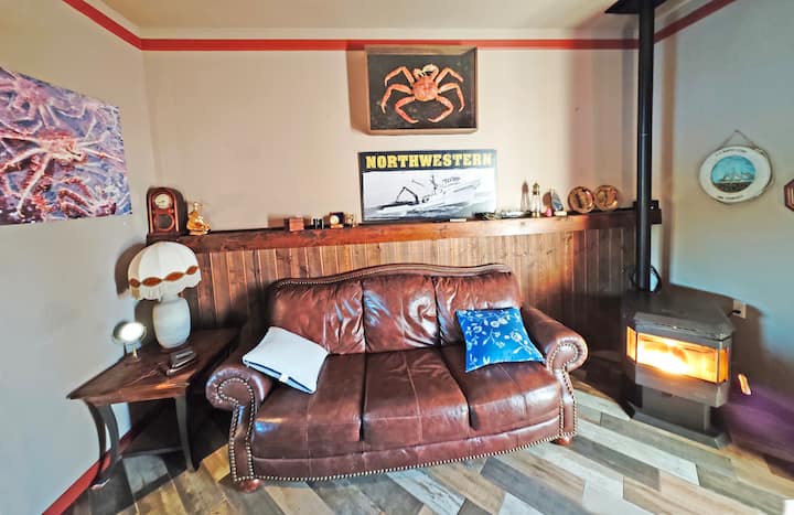 3 Cabins 3 Bdms + 4 Pull Out Couches On 5 Acres - Cle Elum, WA