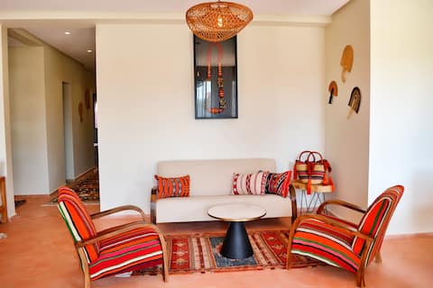 Top Airbnb: Domaine Homa Marrakesh in Tassoultante
