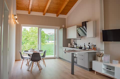 Prestigious 2 suites, 2  bathrooms + 35m² terrace