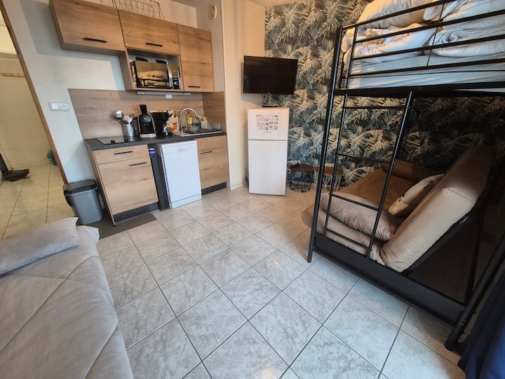 Studio 26m² Vue Mer - Notre-Dame-de-Monts
