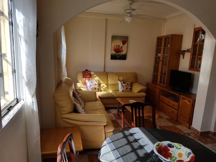 Town House (Quadrado) - La Zenia