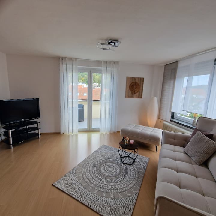 Ferienwohnung Vier Jahreszeiten - Burladingen