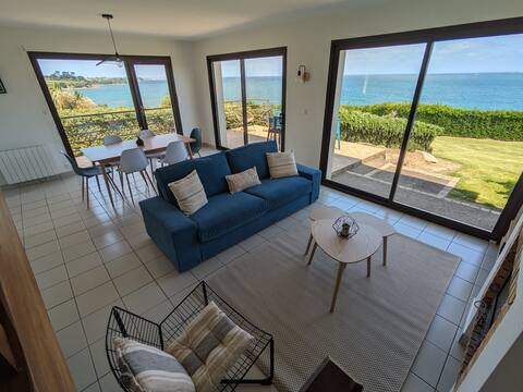 Propriété Airbnb réussie: La Marée Basse | Sea View & Beaches Within Walking Distance à Saint Pol De Léon