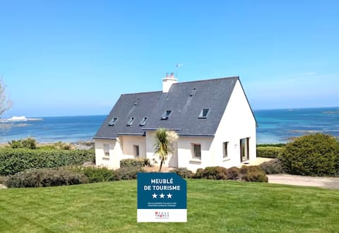 "La marée basse" beach house