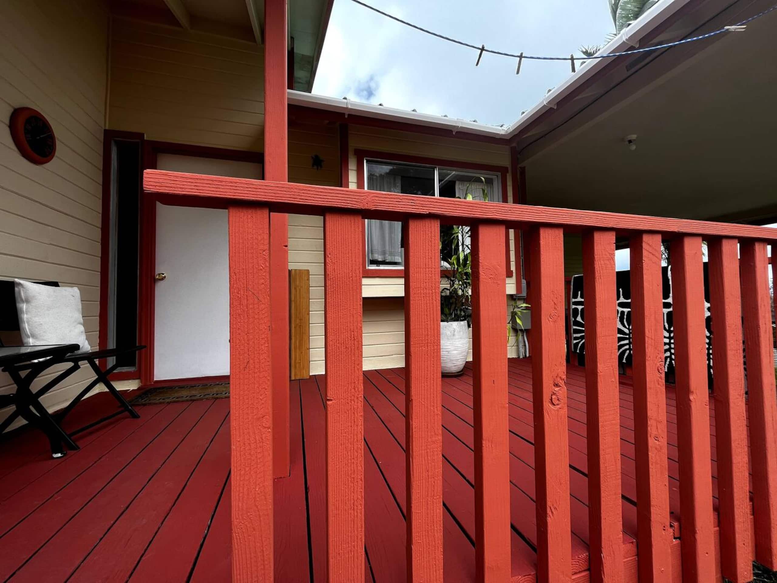 Honu Aloha Adventure Cottage - Photo 15