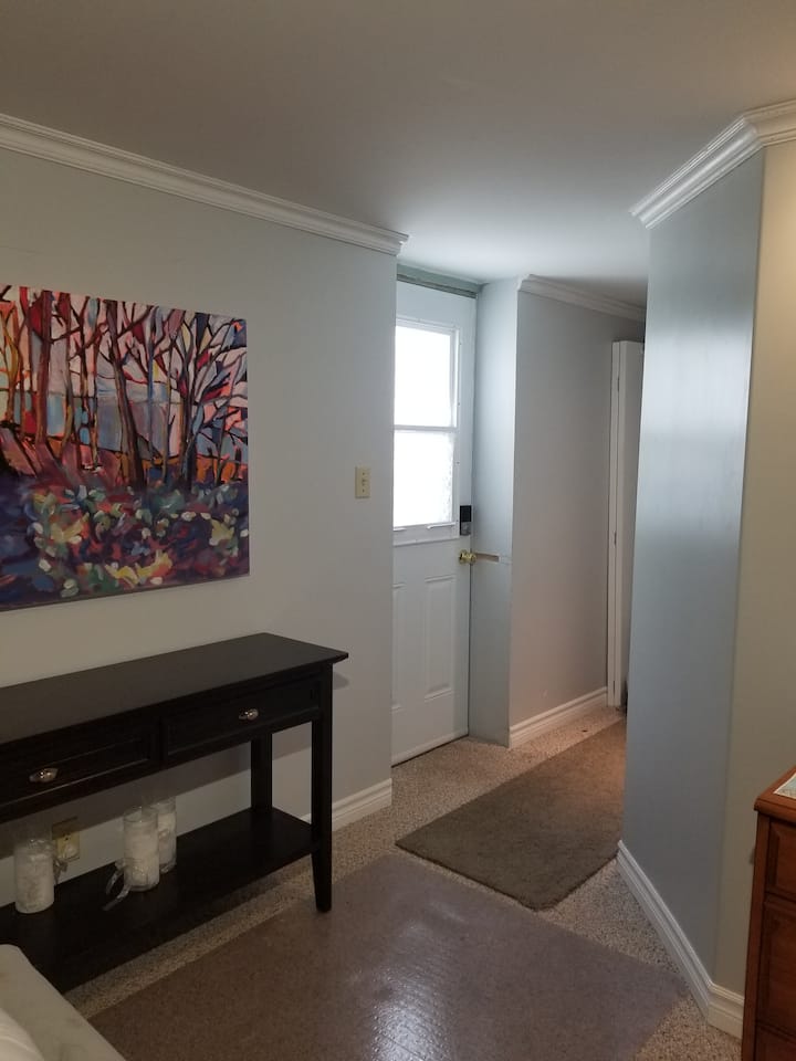 Blue Spruce Room - Kingston, Canadá