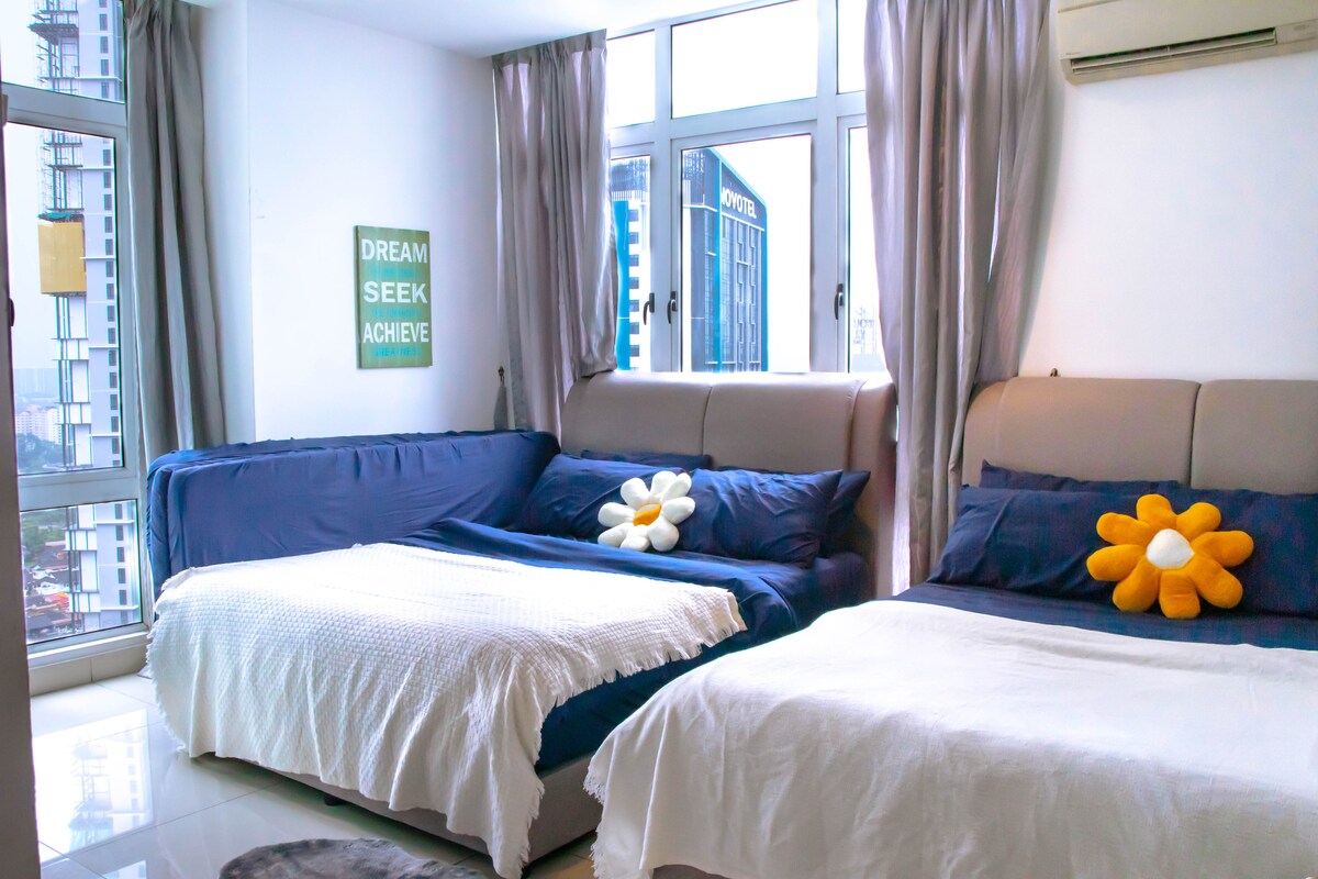 غرفة النوم 1