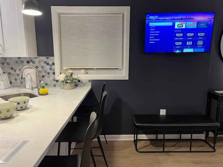 Renovated Great Location 35 Min To Nyc - Newark, NJ