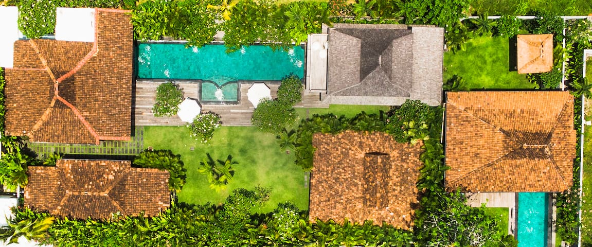 Mey & Corentin managed Airbnb listing 1