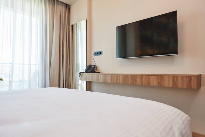 Venzi Ayayorgi Otel Içinde Standart Oda - Ilıca