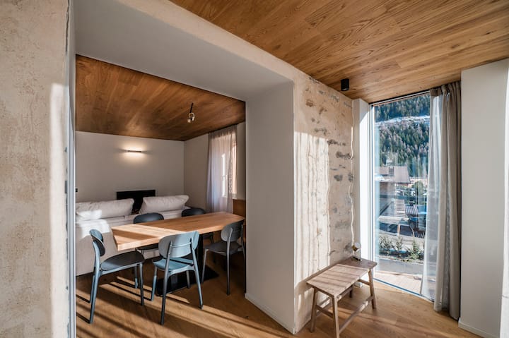 Dalania Lodge Appartamento Trilocale Superior 2 - Ponte di Legno