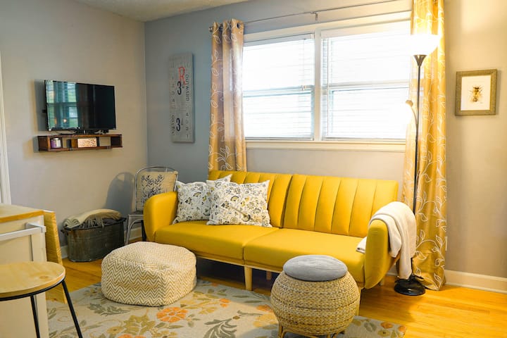 Magnolia Drive Refuge, Safe And Comfortable - Hendersonville, NC