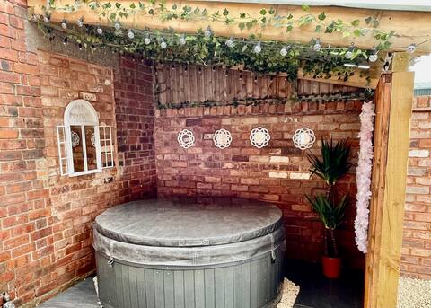 Newly Converted Barn