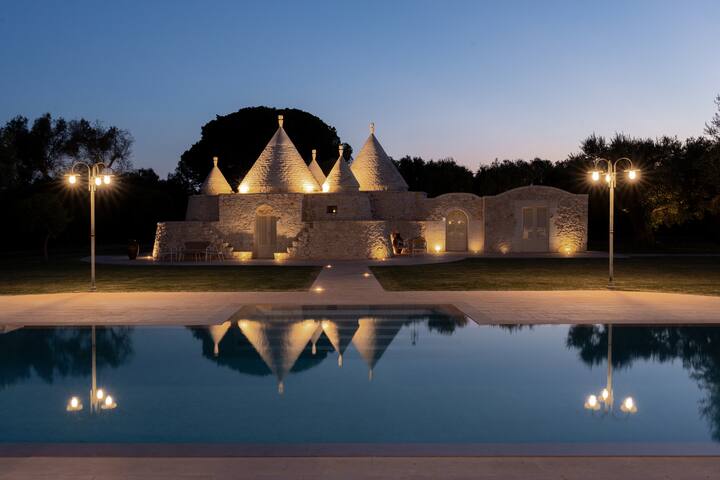Trulli del Feudo di San Giacomo | B&B Puglia gallery image 3