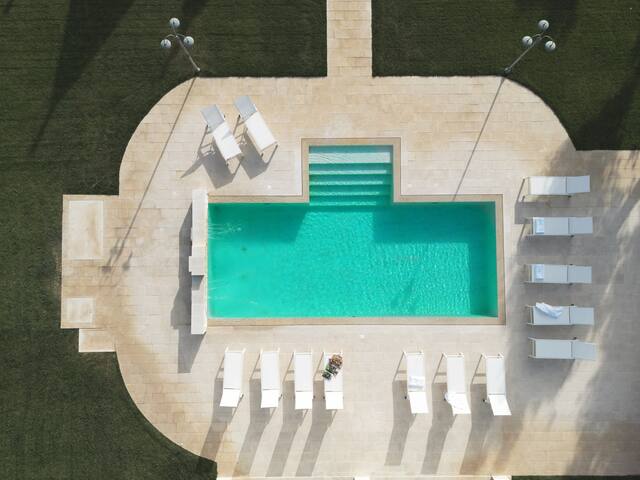 Trulli del Feudo di San Giacomo | B&B Puglia gallery image 5