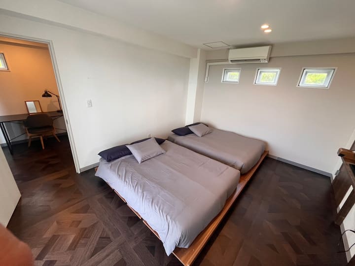 ห้องนอน