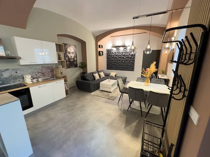 Hiša Nakita Adamas | Apartment Gold - Celje Center - Celje
