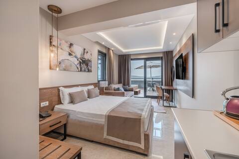 Montenegro Lodge Penthouse w Jacuzzi